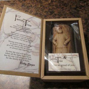 Boy Tealight Holder